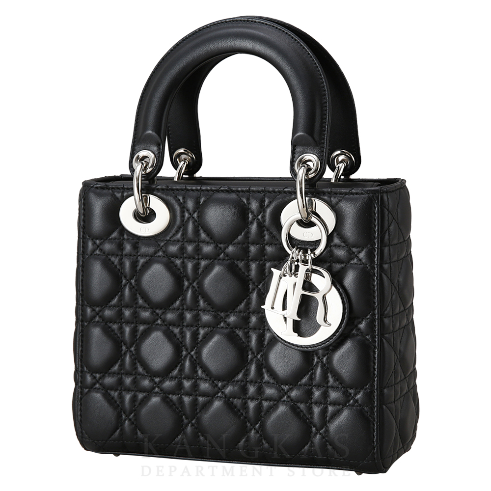CHRISTIAN DIOR(USED)크리스찬디올 레이디디올 스몰 백